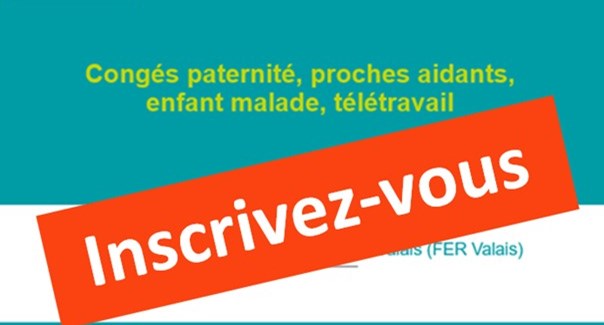 Séance d'information sur le droit du travail  |  12 septembre 2022