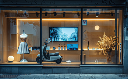 Vitrine piéton-friendly : 25 fiches pratiques pour capter le regard