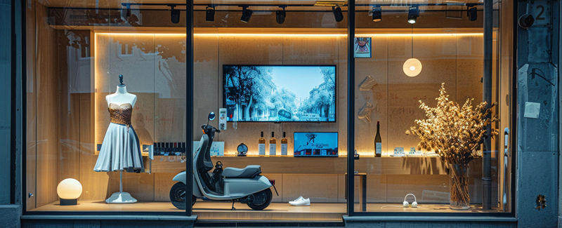 Vitrine piéton-friendly : 25 fiches pratiques pour capter le regard