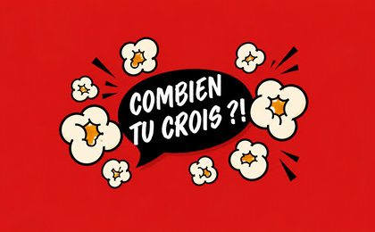 Stand d'hôte d'honneur et Jeu-concours